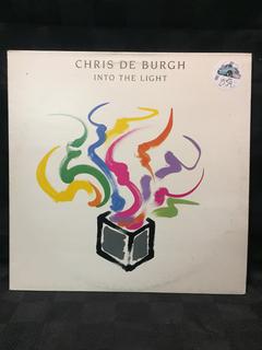 Chris de Burgh Vinyl, Into the Light. 