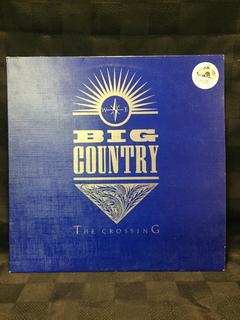 Big Country Vinyl, The Crossing.