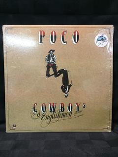 Poco Vinyl, Cowboy's & Englishmen. 