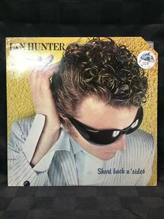 Ian Hunter Vinyl, Short Back n' Sides. 