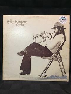 The Chuck Mangione Quartet Vinyl. 