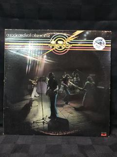 Atlanta Rhythm Section Vinyl, A Rock and Roll Alternative. 