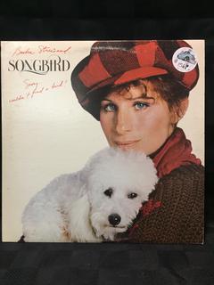 Barbra Streisand Vinyl, Songbird. 