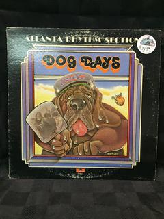 Atlanta Rhythm Section Vinyl, Dog Days. 