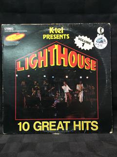 Lighthouse Vinyl, 10 Great Hits. 