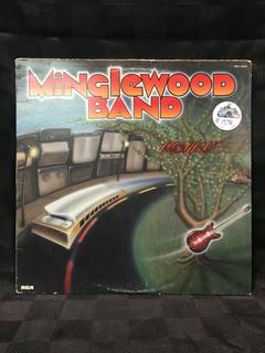 Minglewood Band Vinyl, Movin. 