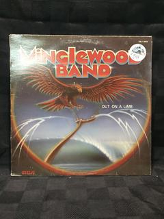 Minlewood Band Vinyl, Out on a Limb. 