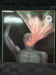 Bruce Cockburn Vinyl, Stealing Fire. 