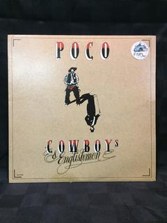 Poco Vinyl, Cowboy's & Englishmen. 