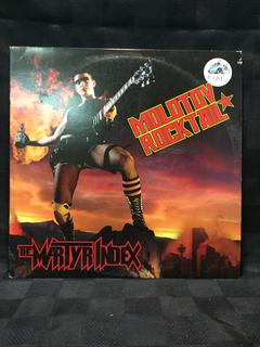 The Martyr Index Vinyl, Molotov Rocktail. 