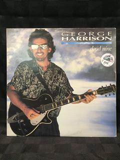 George Harrison Vinyl, Cloud Nine. 