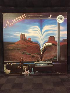 Al Stewart Vinyl, Time Passages. 