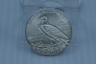 1929 Liberty .999 Fine Silver 1/4 oz.