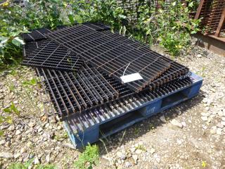 Qty Of Steel Grating