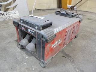 Lincoln Electric STT 450/500/550A Power Wave