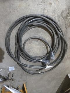 (1) Welding Cable