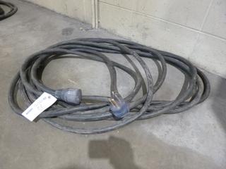 (1) Welding Power Cable