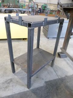 2ft X 16in X 32in Metal Stand