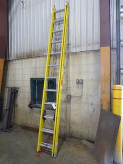 Featherlite 24ft Extension Ladder