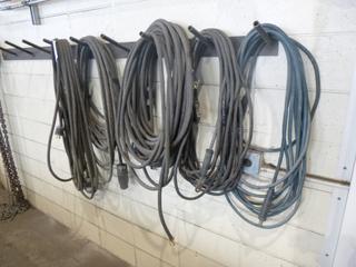 Qty Of Welding Power Cords And Cables