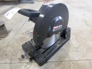 Metal Devil 120V 14in Metal Cutting Saw