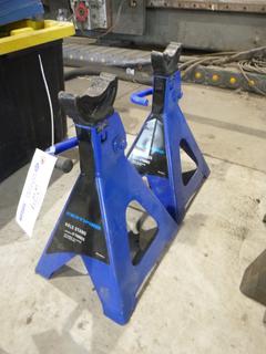 (2) 6-Ton Jack Stands