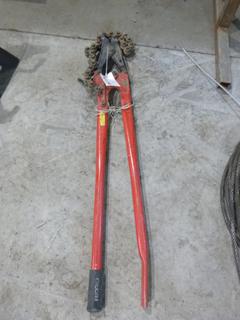 Ridgid Chain Wrench