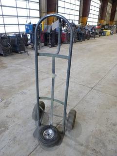 Hand Truck C/w Extra Wheel