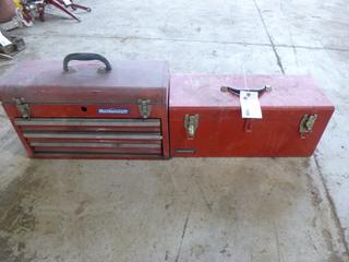 (2) Tool Boxes C/w Contents