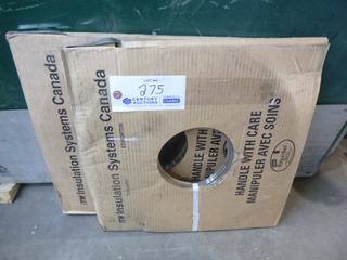 (2) Boxes Of Stainless Banding