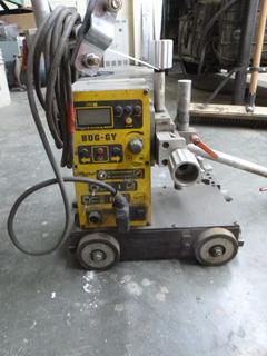 Bug O Systems APW-3000 120V 50/60hz Automated Welding Machine. SN 50112324003A