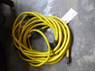 (1) 5-Socket Light Extension Cord