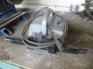 Gullco GK-200-FMB 200W 115V Welding And Cutting Automation Carriage. SN 1191