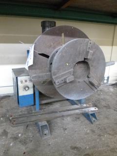 Pipe Positioner. SN NH08084239