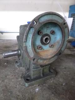 Power Fist Speed Reducer. SN 100032800344