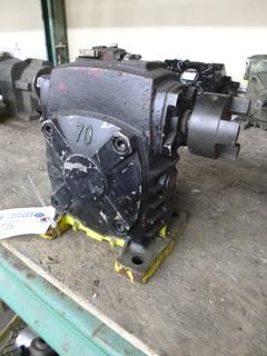 Hydroworks W-Gearbox Spec WPS70