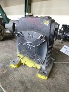 Hydroworks W-Gearbox Spec WPS70