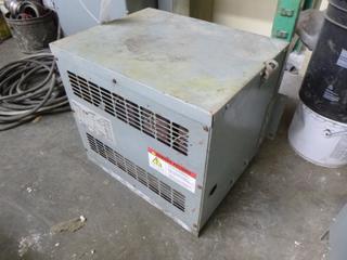 HPS Express 480V 3-Phase Dry Type Transformer. SN CB00642718