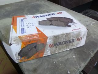 Wagner SD Brake Pads To Fit Ford Truck