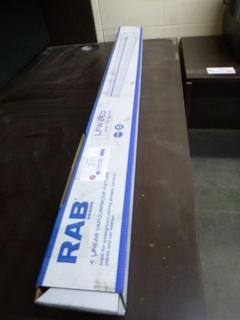 RAB 4ft Linear Vapour Proof Fixture