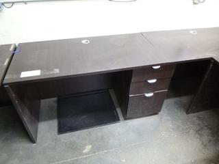 Wood Office Desk