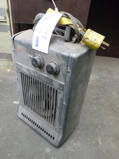 Honey Well Pro Series 1500W Heater