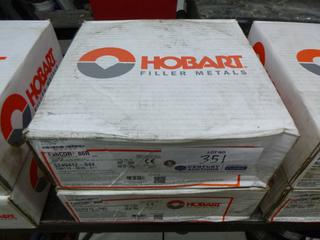 (2) Rolls Of Hobart .045" Welding Wire