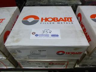 (2) Rolls Of Hobart .045" Welding Wire