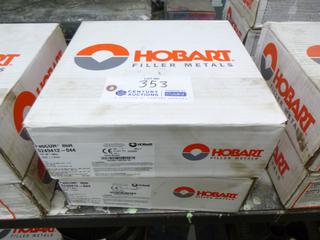 (2) Rolls Of Hobart .045" Welding Wire