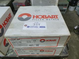 (2) Rolls Of Hobart .045" Welding Wire