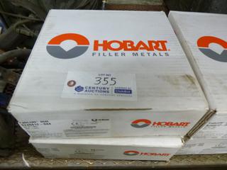 (2) Rolls Of Hobart .045" Welding Wire