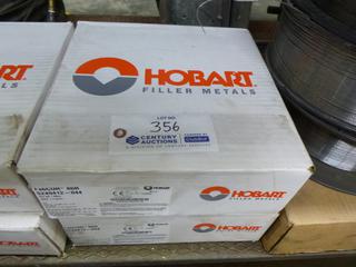 (2) Rolls Of Hobart .045" Welding Wire