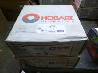 (2) Rolls Of Hobart .045" Welding Wire