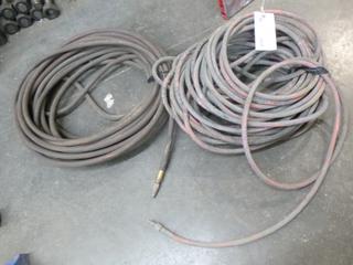 (2) Air Hoses